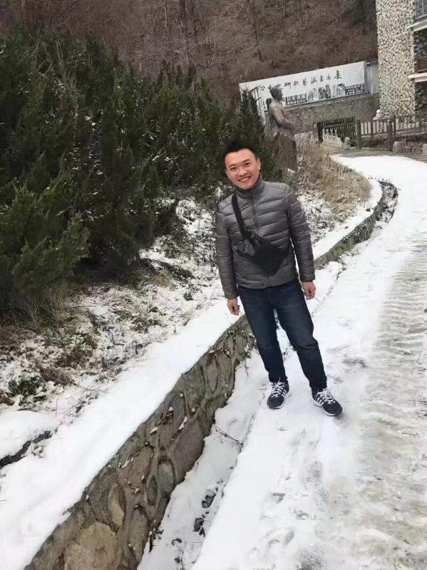 风筝的第一张照片--福州良缘征婚网