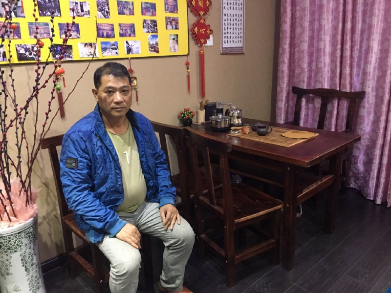 黄先生的第一张照片--福州良缘征婚网