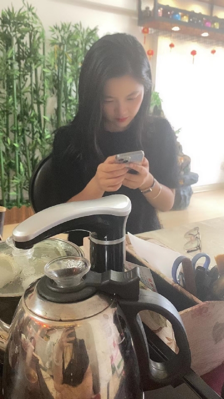 美美巧珍的第一张照片--福州良缘征婚网