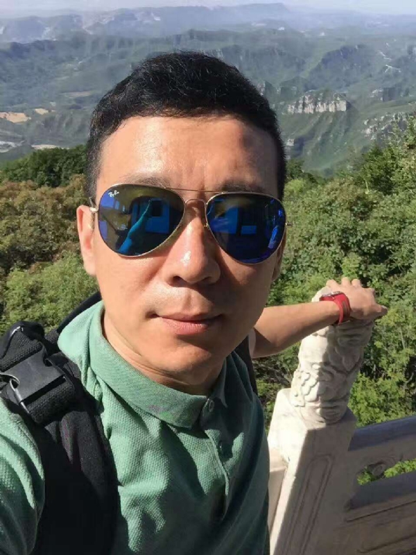 望穿秋水的第一张照片--福州良缘征婚网