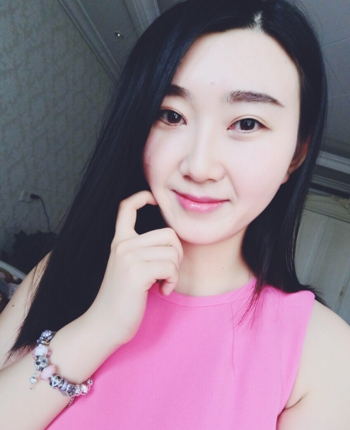 小妮的第一张照片--福州良缘征婚网
