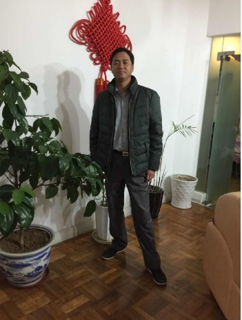 阳光的第一张照片--福州良缘征婚网