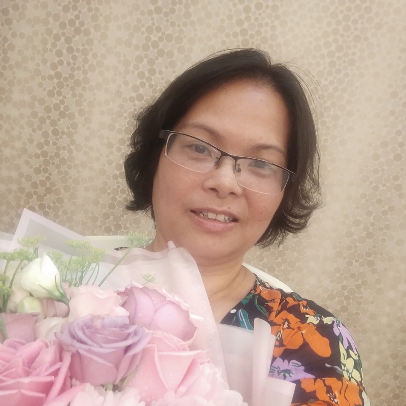莫在缇的第一张照片--福州良缘征婚网