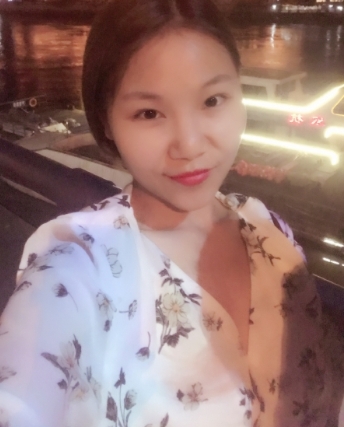 彩儿的第一张照片--福州良缘征婚网
