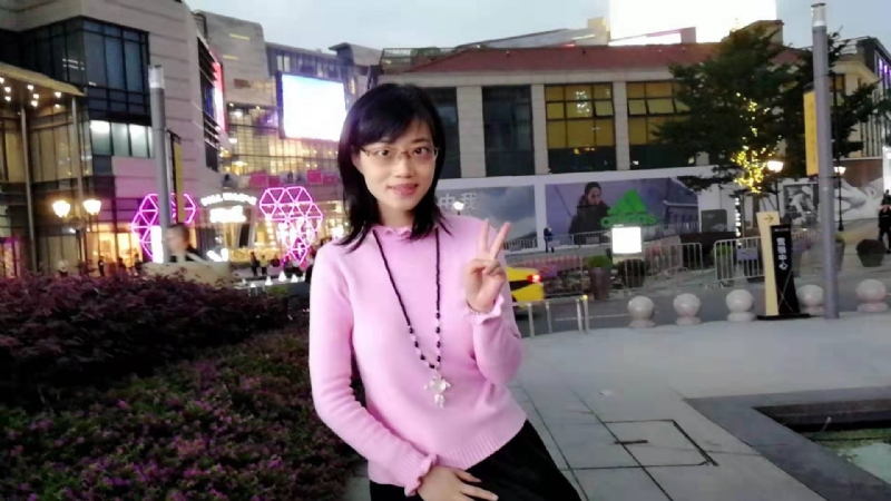 开心果的第一张照片--福州良缘征婚网