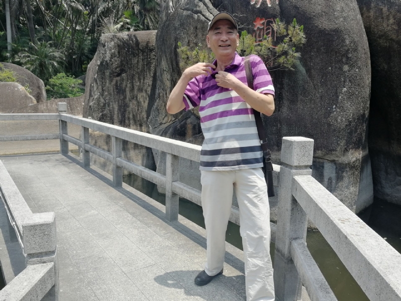 热腾腾的第三张照片--福州良缘征婚网