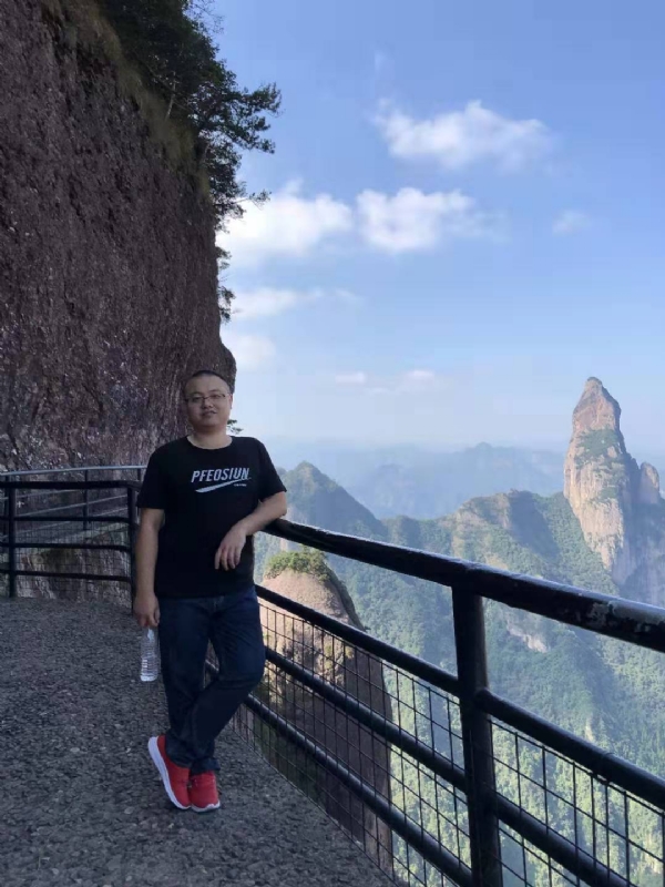 不杵于物的第一张照片--福州良缘征婚网