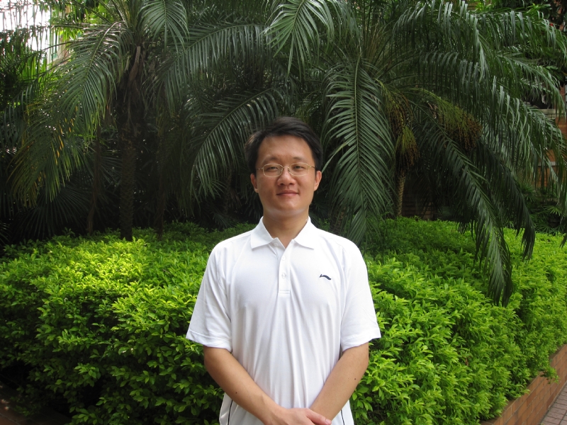 上善若水的第一张照片--福州良缘征婚网