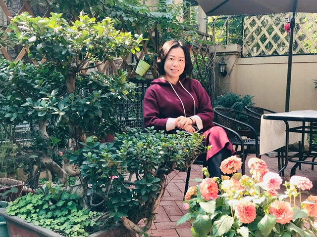 杨柳依依的第一张照片--福州良缘征婚网