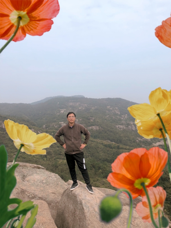 凯歌的第二张照片--福州良缘征婚网