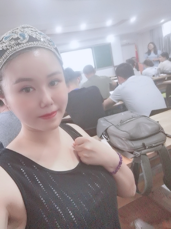 冰欣的第一张照片--福州良缘征婚网