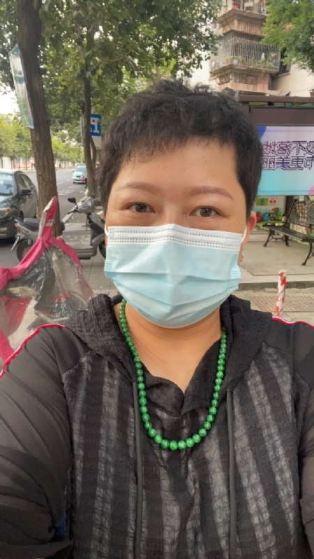 阿敏的第二张照片--福州良缘征婚网