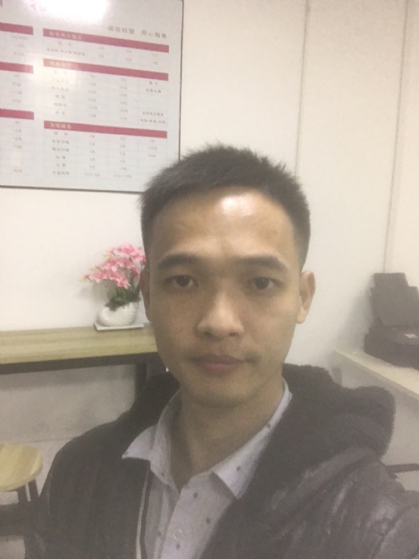 法律人小陈的第一张照片--福州良缘征婚网