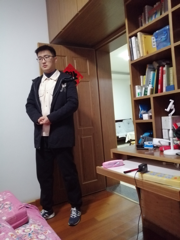 XK的第一张照片--福州良缘征婚网