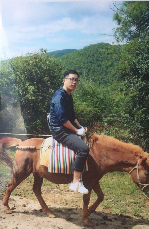 小社的第一张照片--福州良缘征婚网