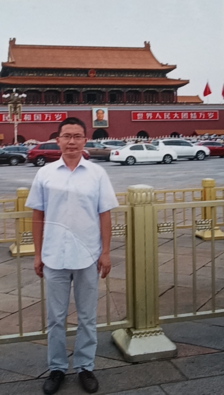 乔治的第一张照片--福州良缘征婚网