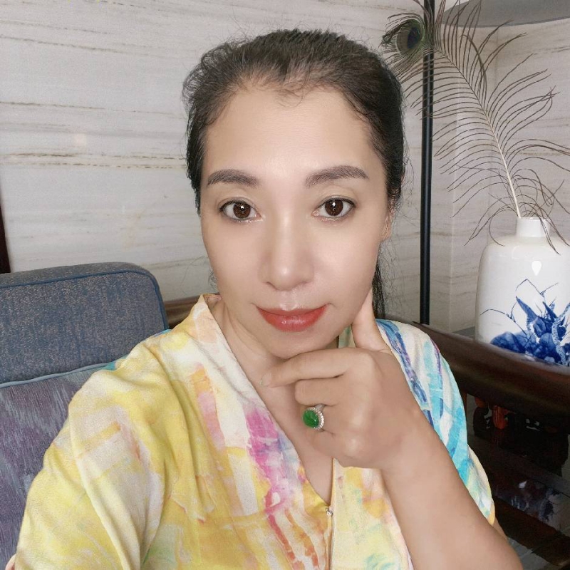 仝馨的第一张照片--福州良缘征婚网