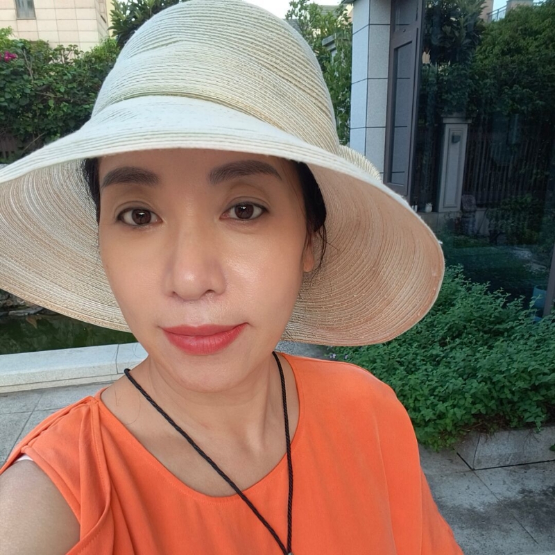 仝馨的第四张照片--福州良缘征婚网