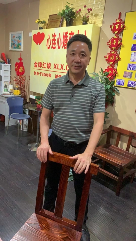 蓝俞的第一张照片--福州良缘征婚网
